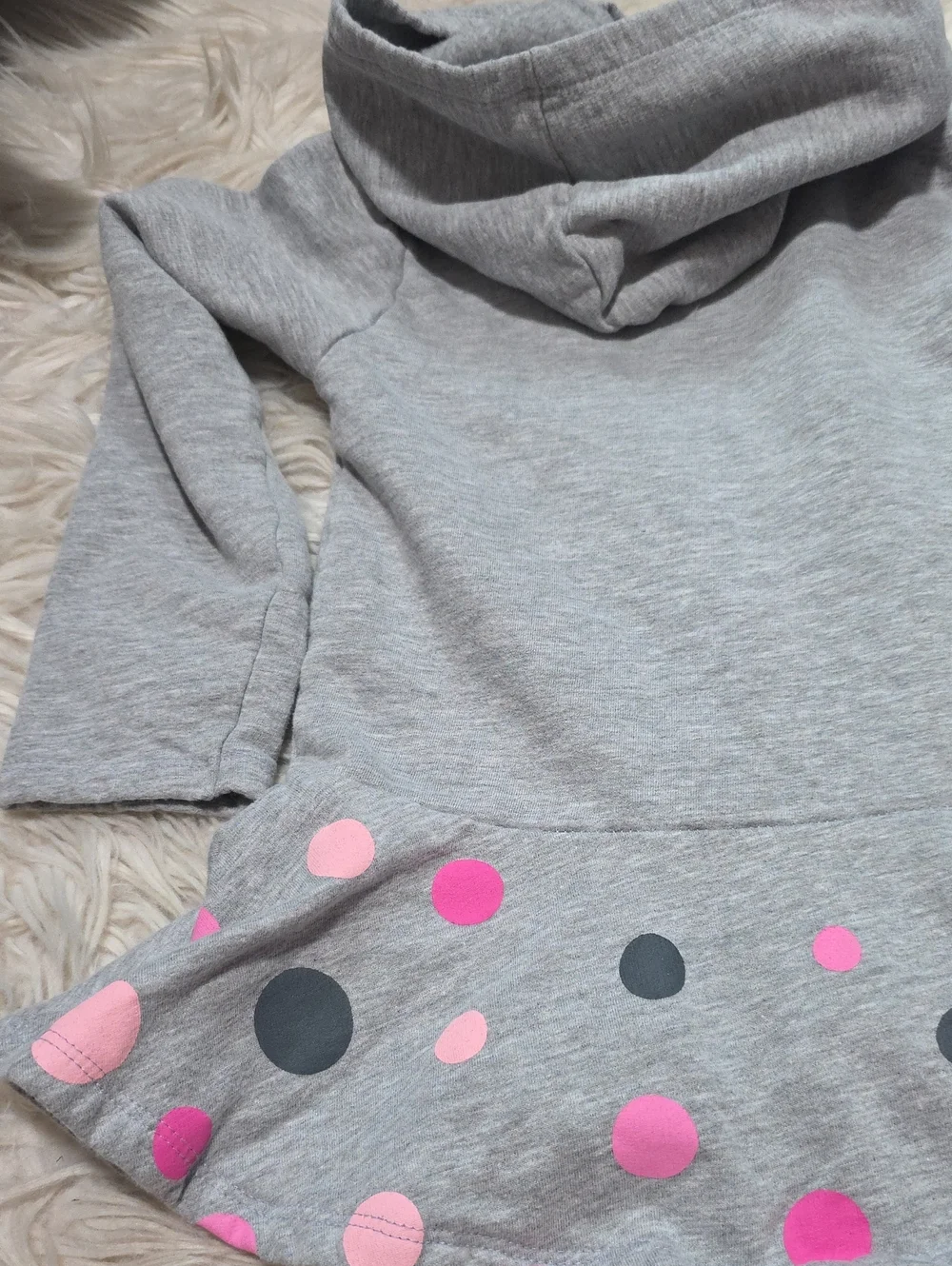Disney Minnie Hoodie- 5T